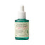 Refect Beauty AXIS-Y Artichoke Intensive Skin Barrier Ampoule in a green glass dropper bottle for skin hydration.