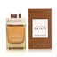 Refect Beauty Bvlgari Man Terrae Essence Eau de Parfum bottle and brown box packaging with earthy woody fragrance tones