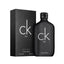 Refect Beauty Calvin Klein CK Be unisex eau de toilette fragrance in a matte black bottle with matching gift box