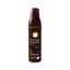 Refect Beauty Calypso Sun Tanning and Protection Dry Mist SPF6 in a brown spray bottle with tan enhancer