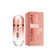 Refect Beauty Carolina Herrera 212 VIP Rosé eau de parfum bottle and matching pink box packaging