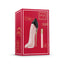 Refect Beauty Carolina Herrera Good Girl Blush perfume gift set with stiletto bottle and travel spray in red box