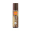 Refect Beauty Carroten Coconut Dreams body fragrance mist in a brown spray bottle with tropical leaf design.