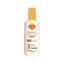 Refect Beauty Carroten Suncare Tan & Protect Milk Spray SPF 30 in a white bottle with a yellow cap