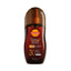Refect Beauty Carroten Omega Care SPF 30 tanning oil spray in a brown bottle for radiant sun protection.