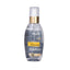 Refect Beauty Ever Pure charcoal hair serum in a clear pump bottle for frizz control and shine