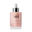 Refect Beauty Clinique Moisture Surge Active Glow Serum in a pink glass bottle with a white dropper cap