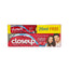 Refect Beauty Closeup Red Hot Triple Fresh Formula toothpaste box with 25ml free bonus pack