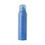 Refect Beauty Colour Me Blue body spray for men in a light blue aerosol can with a matching cap.