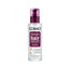 Refect Beauty Cosmo Keratin Hair Serum in a 100ml clear bottle with a purple pump cap for smooth and shiny hair.