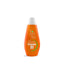 Refect Beauty Cream 21 body lotion with aloe vera and vitamin E in an orange bottle for dry skin hydration