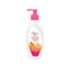 Refect Beauty Cristal Ravita whitening feminine wash with tropical fruit scent in a white pump bottle