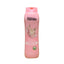 Refect Beauty Cristal Ravita Flowers shower gel bottle with aloe vera extract and floral design on pink packaging