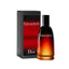 Refect Beauty Dior Fahrenheit Eau de Toilette for men featuring a signature red and black gradient glass bottle