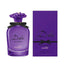 Refect Beauty Dolce & Gabbana Dolce Violet Eau de Toilette perfume bottle with violet flower cap and matching box