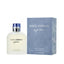 Refect Beauty Dolce & Gabbana Light Blue Pour Homme Eau de Toilette bottle and blue box packaging