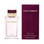 Refect Beauty Dolce & Gabbana Pour Femme Eau de Parfum bottle and burgundy box packaging