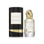 Refect Beauty Donna Karan Cashmere & Tunisian Neroli perfume bottle and black cylindrical box on white background