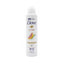 Refect Beauty Dove Go Fresh antiperspirant spray with grapefruit and lemongrass scent in a white aerosol can