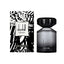 Refect Beauty Dunhill Driven Eau de Parfum 100ml bottle and black and white patterned box for men