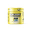 Refect Beauty Elegance Triple Action yellow hair gel jar for strong hold, volume, and shine in a professional tub.