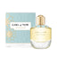 Refect Beauty Elie Saab Girl Of Now Eau de Parfum bottle with a light blue floral box and gold cap