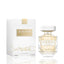Refect Beauty Elie Saab Le Parfum In White eau de parfum bottle and textured white box on a reflective surface