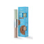 Refect Beauty Eva Skin Clinic dual-action acne corrector and concealer stick in blue and beige packaging
