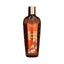Refect Beauty Ever Pure Warm Vanilla shower gel in a textured amber bottle with a gold cap and floral label design.