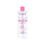 Refect Beauty Evoluderm micellar cleansing water for dry and sensitive skin in a 500ml bottle with a pink cap.