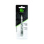 Refect Beauty Fe Professional stainless steel straight tip tweezers in retail packaging for precision grooming