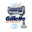 Refect Beauty Gillette SkinGuard razor blade cartridge pack for sensitive skin with protective barrier technology