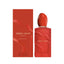 Refect Beauty Giorgio Armani Sì Passione Red Bloom Eau de Parfum bottle and matching red box packaging