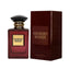 Refect Beauty Giorgio Red Special Edition II Eau de Parfum bottle and matching dark red box with gold lettering.