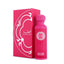 Refect Beauty Gissah One & Only Eau de Parfum in a vibrant pink bottle with matching decorative gift box