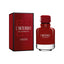 Refect Beauty Givenchy L'Interdit Rouge Ultime eau de parfum bottle and red box packaging for women