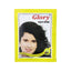 Refect Beauty Glory Henna black hair color sachet featuring a woman with shiny black hair and herbal ingredient icons.
