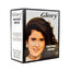 Refect Beauty Glory Henna hair color box in chestnut shade featuring a woman with rich brown hair on the packaging.