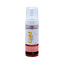 Refect Beauty Gold Cleansing Feminine Foam in a clear pump bottle for gentle daily intimate hygiene and pH balance.