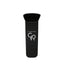 Refect Beauty Golden Rose Perfect Contour Brush with soft black synthetic bristles and a sleek matte black handle