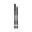 Refect Beauty Golden Rose waterproof black eyeliner pencil with cap for precise and long-lasting eye makeup application