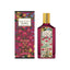 Refect Beauty Gucci Flora Gorgeous Gardenia Intense perfume bottle and floral patterned box on white background