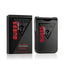 Refect Beauty Guess Effect Eau de Toilette bottle and box featuring a sleek black design with bold red branding.