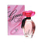 Refect Beauty Guess Girl Eau de Toilette perfume bottle with a pink flower cap and matching pink gift box.