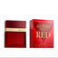 Refect Beauty Guess Seductive Red for Men eau de toilette bottle and red packaging box