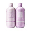 Refect Beauty Hair Burst shampoo and conditioner set for curly and wavy hair in light purple 350ml bottles