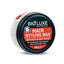 Refect Beauty Bio Luxe Naturals hair styling wax tin with max hold and light shine for short hair