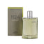 Refect Beauty Hermès H24 Eau de Parfum refillable glass bottle with its grey and lime green cardboard box packaging.