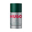 Refect Beauty Hugo Boss Hugo Man deodorant stick in a silver and green container with red branding