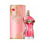 Refect Beauty Jean Paul Gaultier La Belle Rosea perfume bottle with golden rose detail and matching pink canister